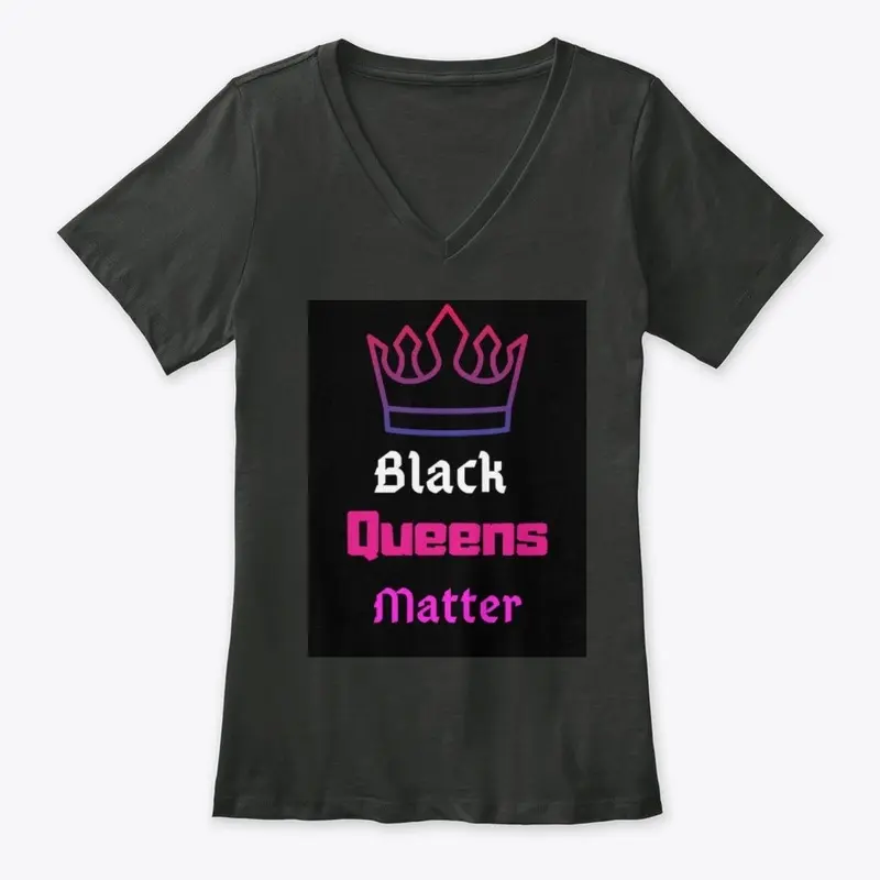 Black Queens Matter