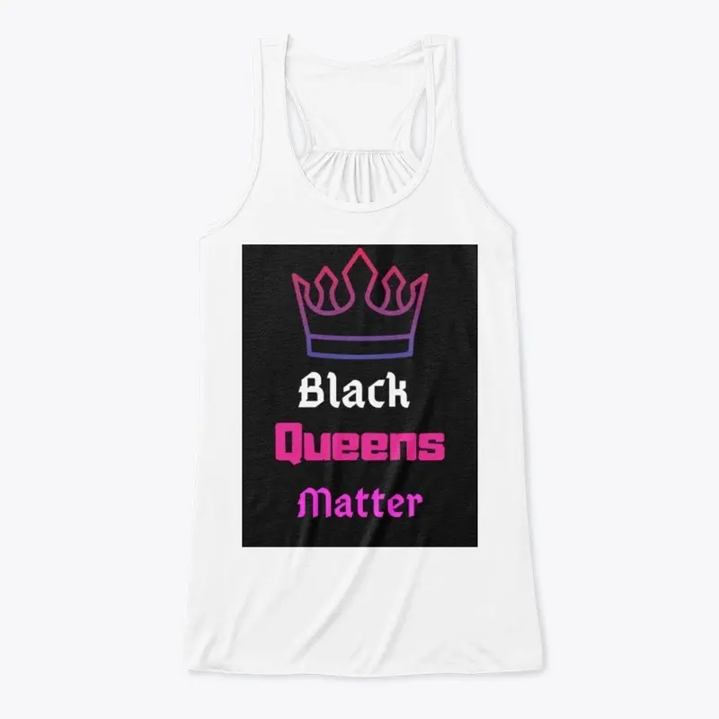 Black Queens Matter