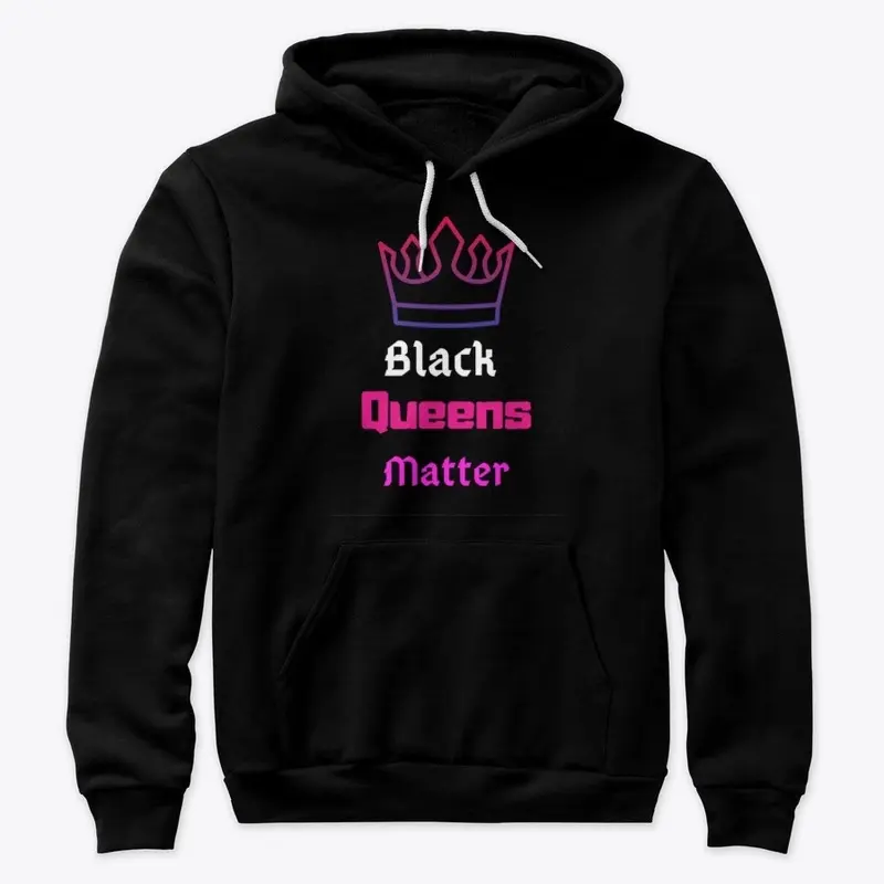 Black Queens Matter