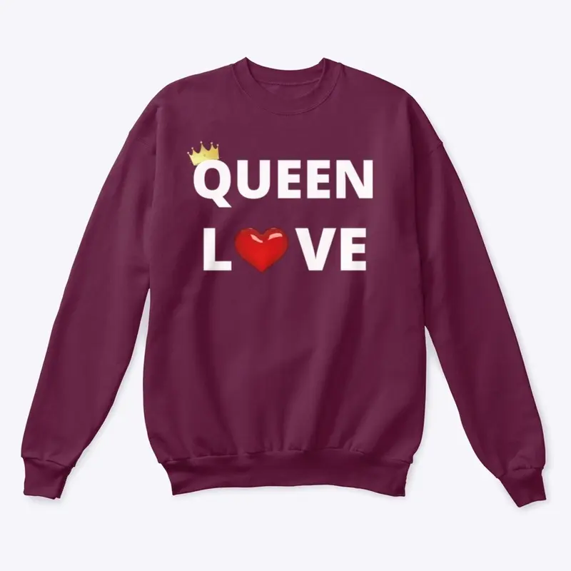 Queen Love (A different types of love)